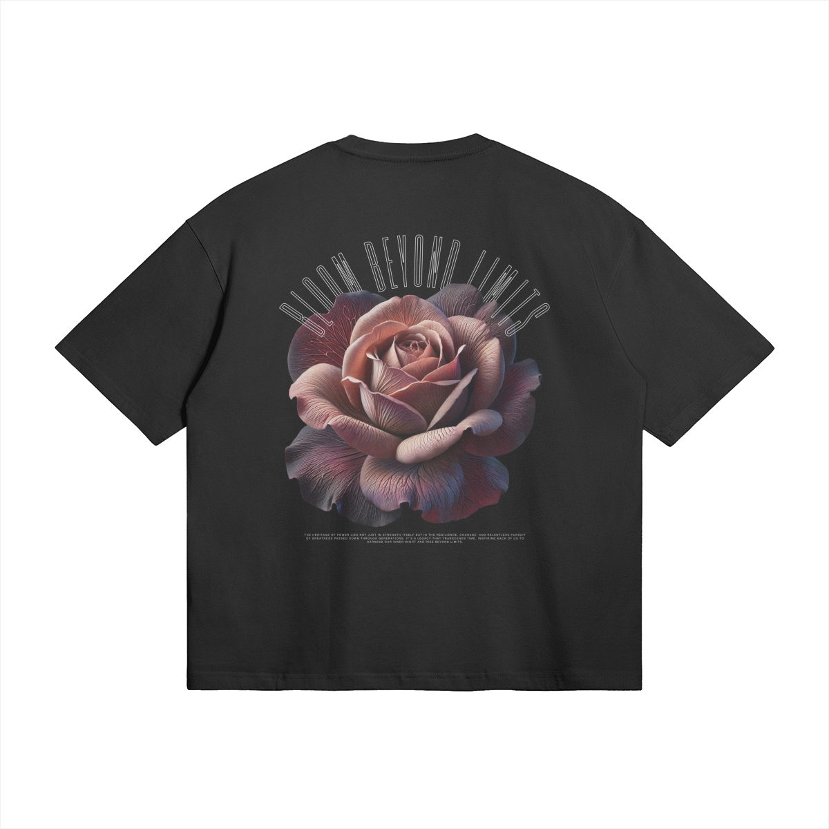 THORNS AND TRIUMPH T-SHIRT