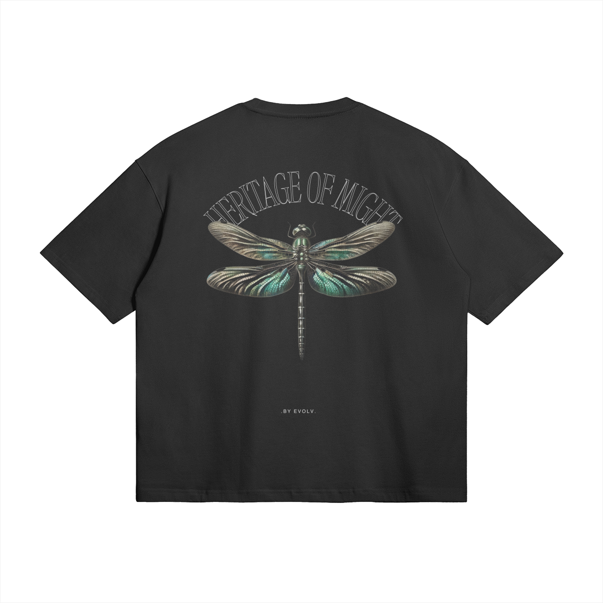 HERITAGE OF MIGHT T-SHIRT