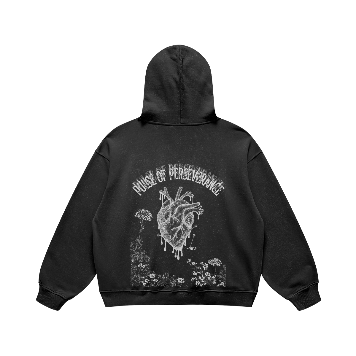 PULSE OF PERSEVERANCE HOODIE