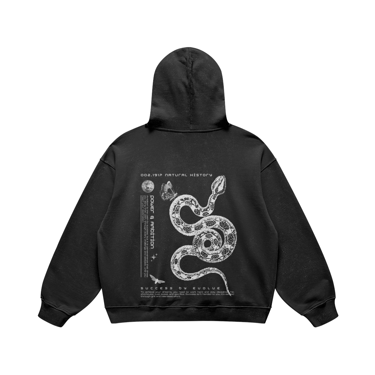 LEGACY OF VENOM HOODIE