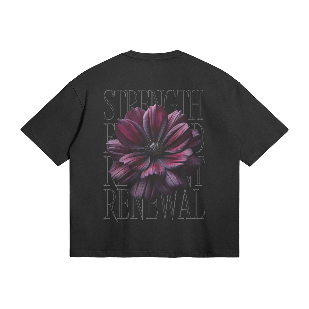 STRENGTH IN BLOOM T-SHIRT