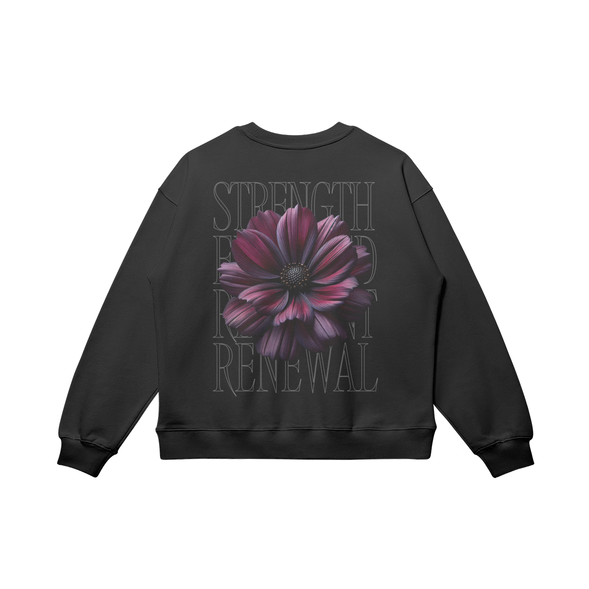 STRENGTH IN BLOOM SWEAT